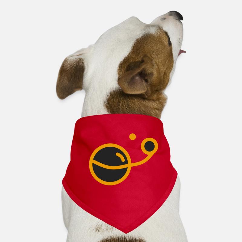 Universum Hunde-Bandana