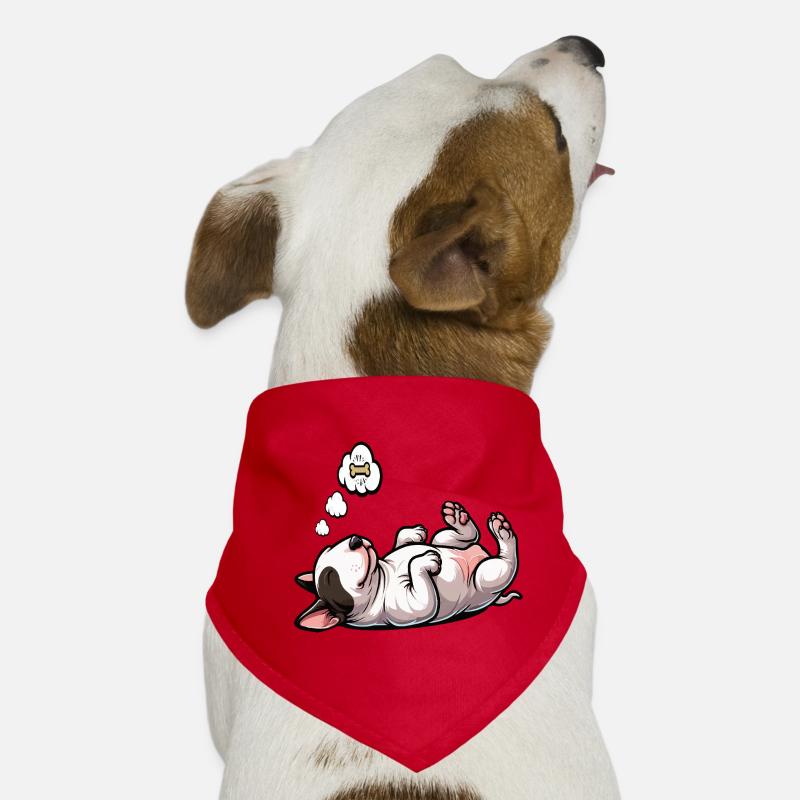 Miniature Bull Terrier Bully Bull Terrier Owner Dog Bandana