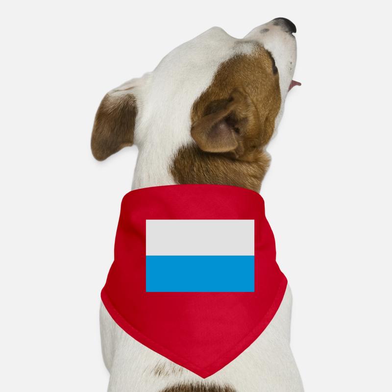Bayern Hunde-Bandana