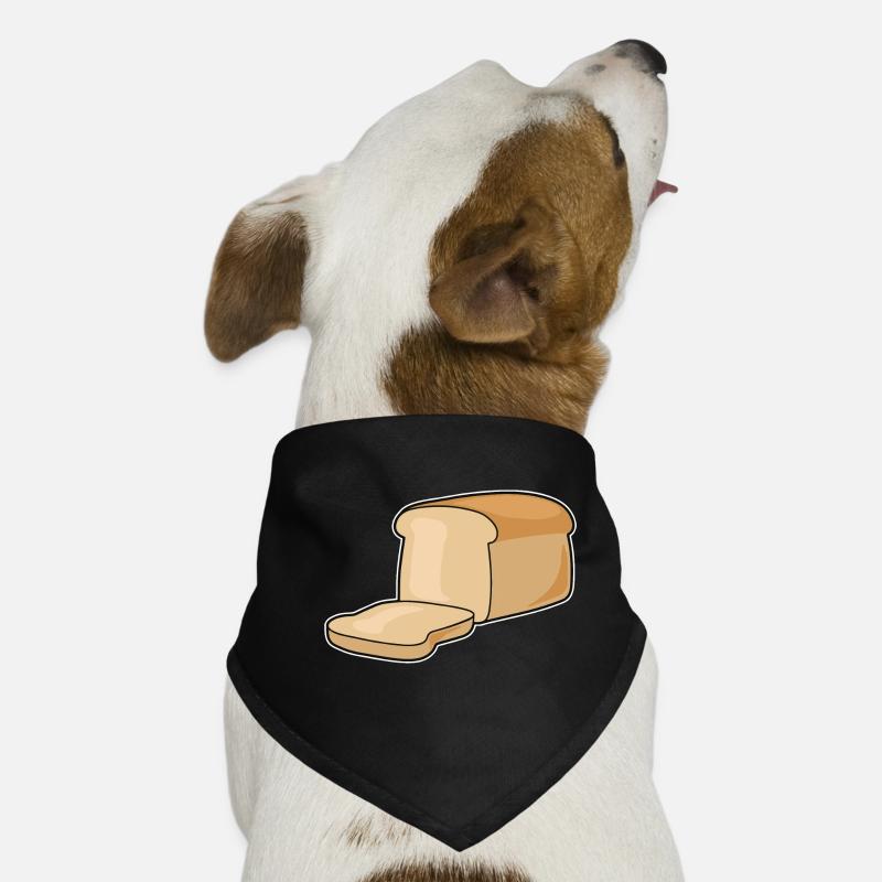 Brot Hunde-Bandana