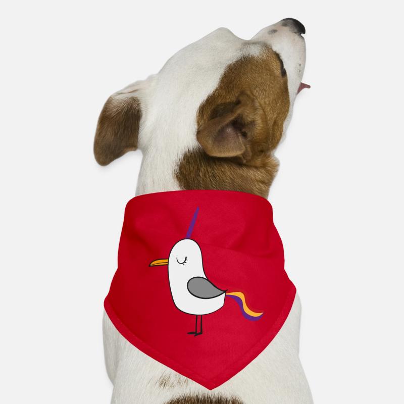 funny animals Dog Bandana