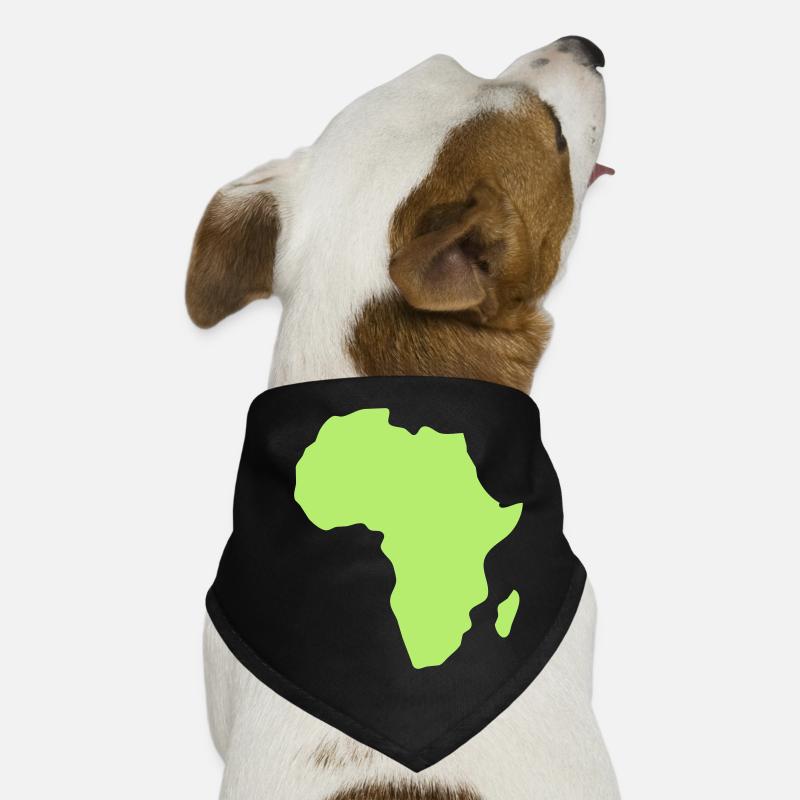 Africa Hunde-Bandana