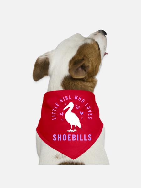 Abu-markub - Bandana pour chien - rouge - Devant