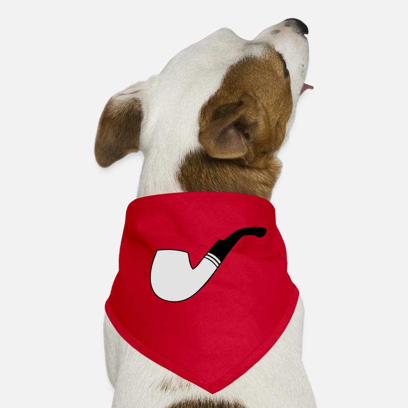 Pipe Dog Bandana