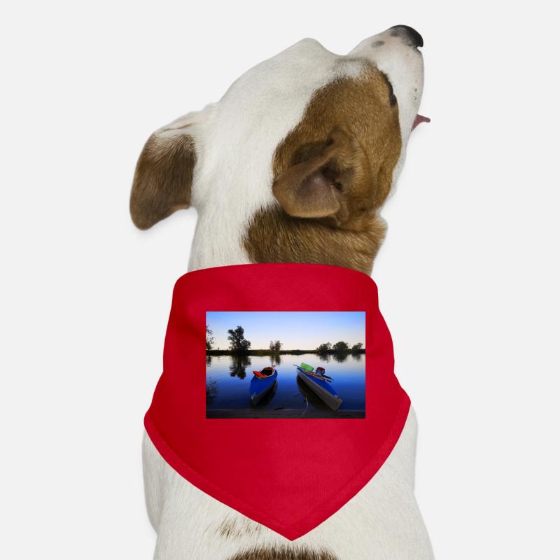 Faltboote Hunde-Bandana