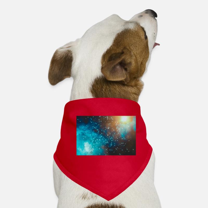Cosmos Dog Bandana