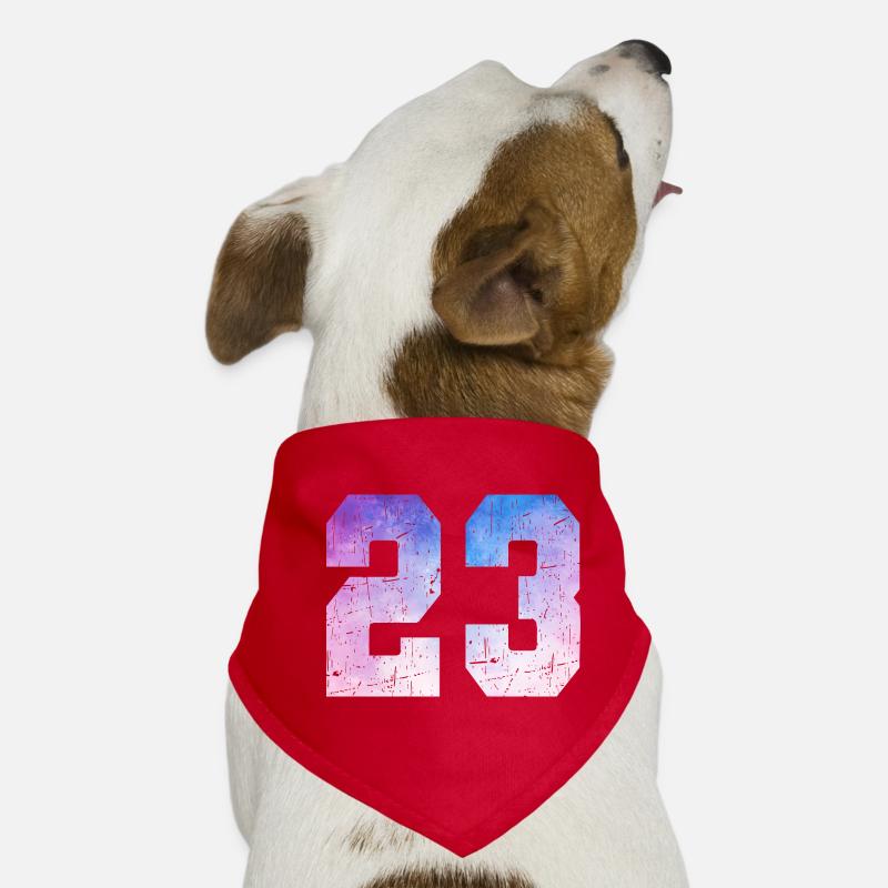 Issue 23 – 23 Years Anniversary Gift Dog Bandana