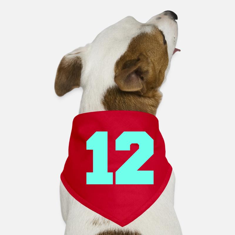 12 Bandana pour chien