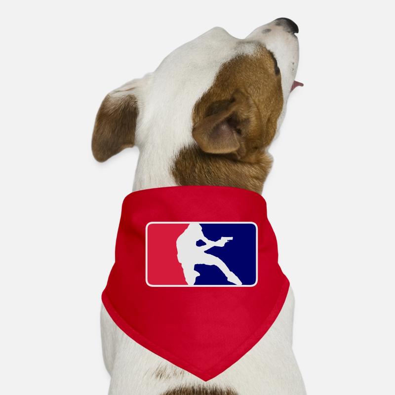 IPSC Logo Hunde-Bandana