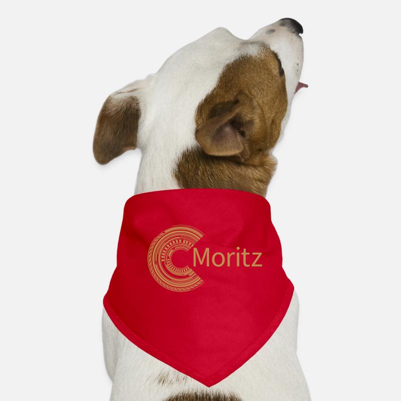 For Moritz Dog Bandana