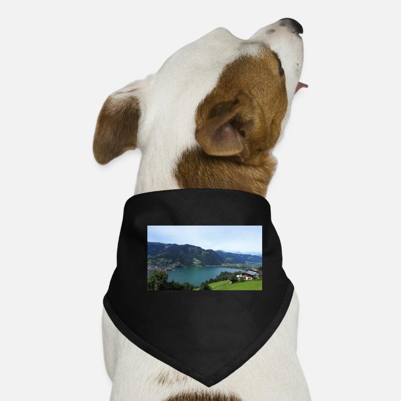 Zell am See Hunde-Bandana