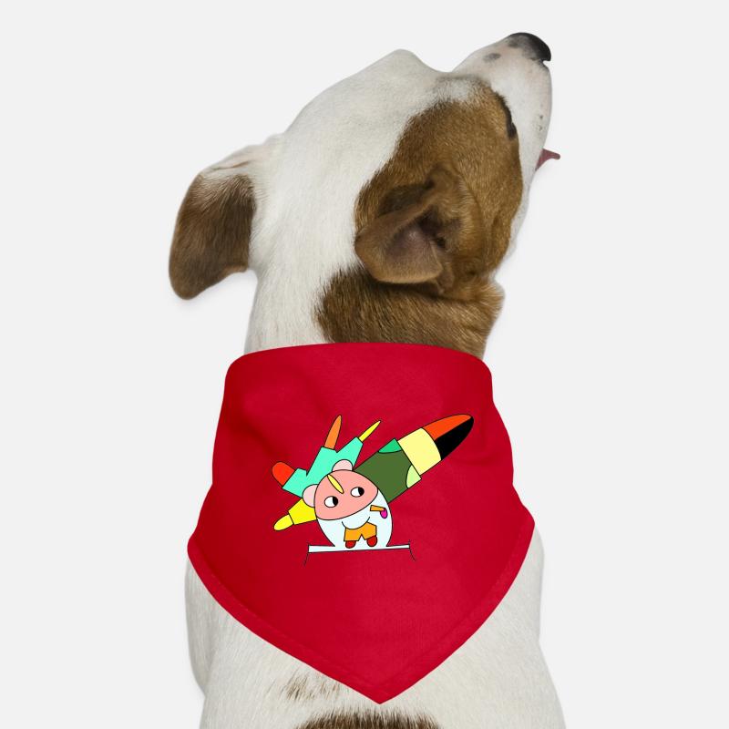 A Class Of Its Own Hunde-Bandana