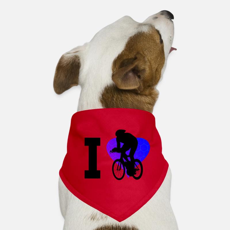 Vélo de route pour hommes Vélo de course Vélo de course Cyclisme de course Bandana pour chien
