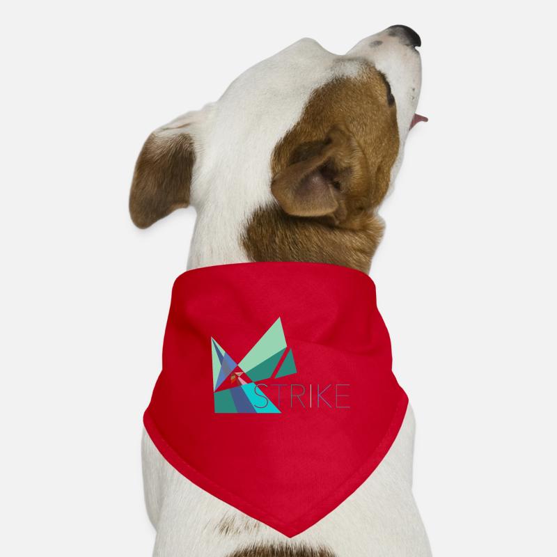 Strike - Streik, Arbeitsverweigerung Hunde-Bandana
