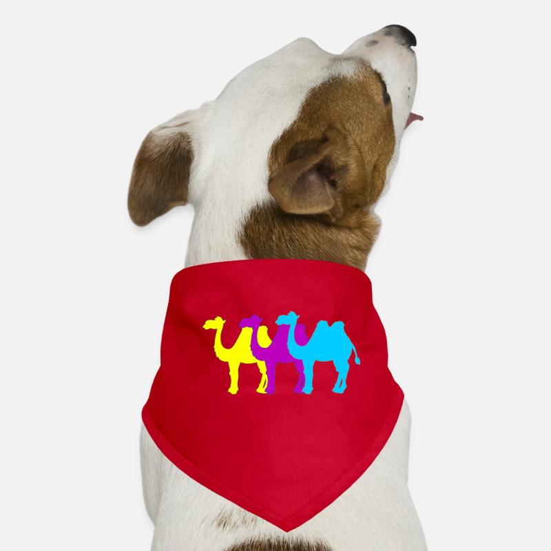 Camels Dog Bandana
