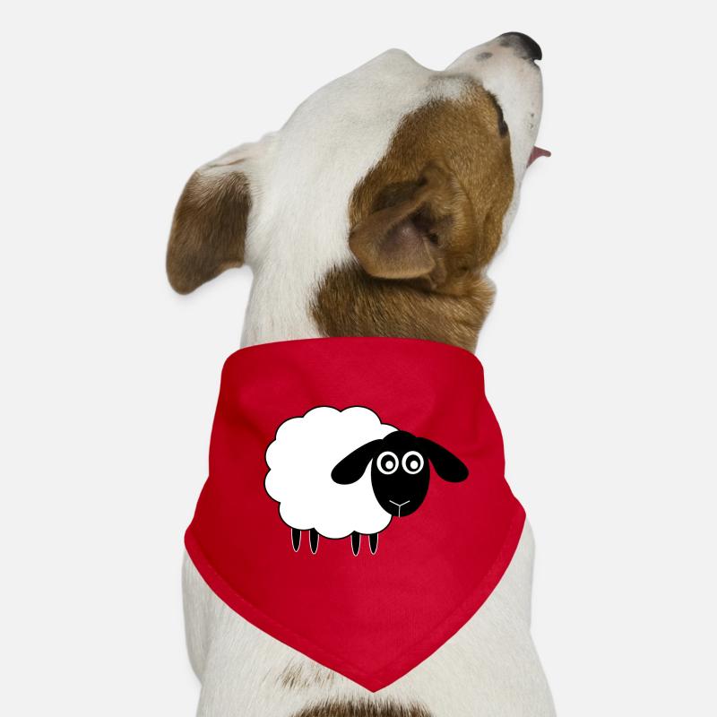 Sheep Dog Bandana