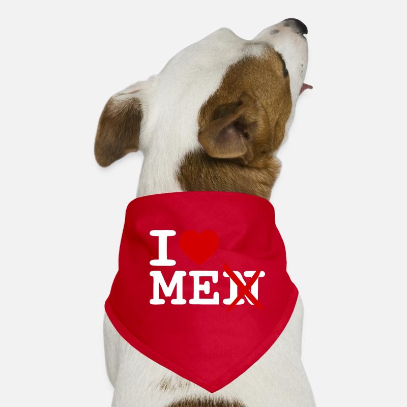 I love me Dog Bandana