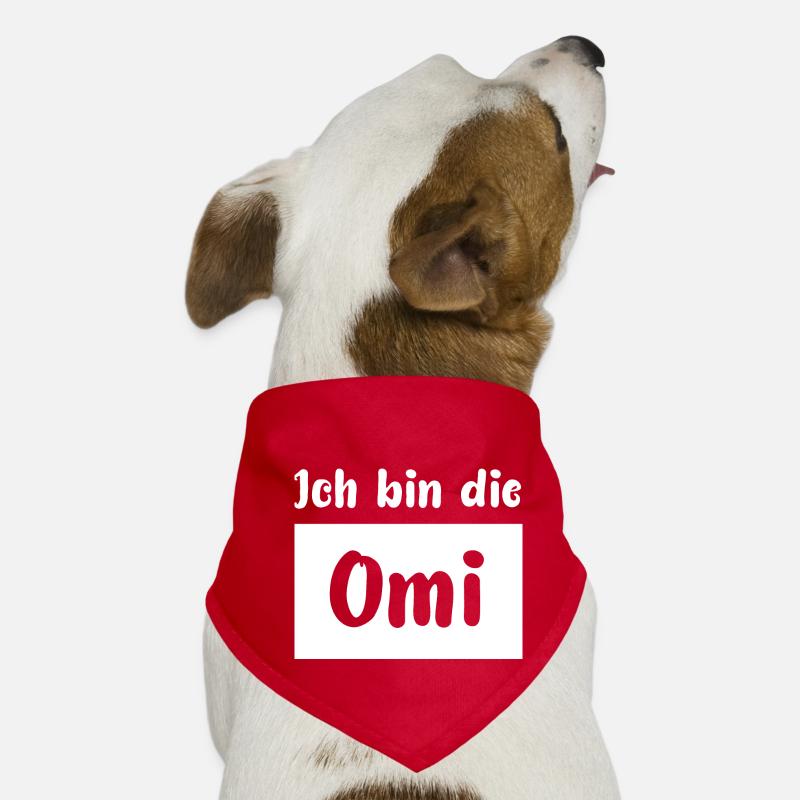 Omi Hunde-Bandana
