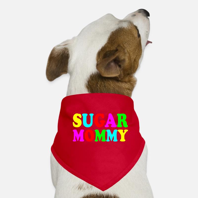 Sugar mommy Hunde-Bandana