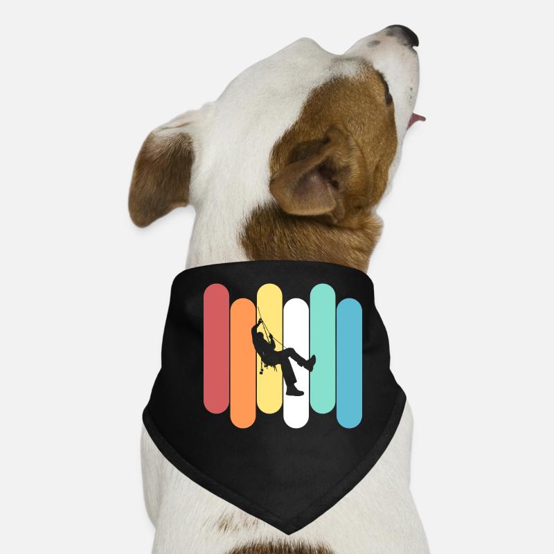 Montée Bandana pour chien