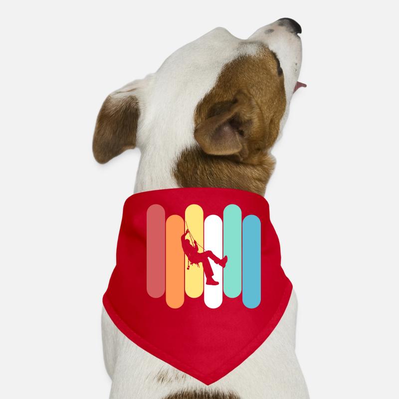 Montée Bandana pour chien