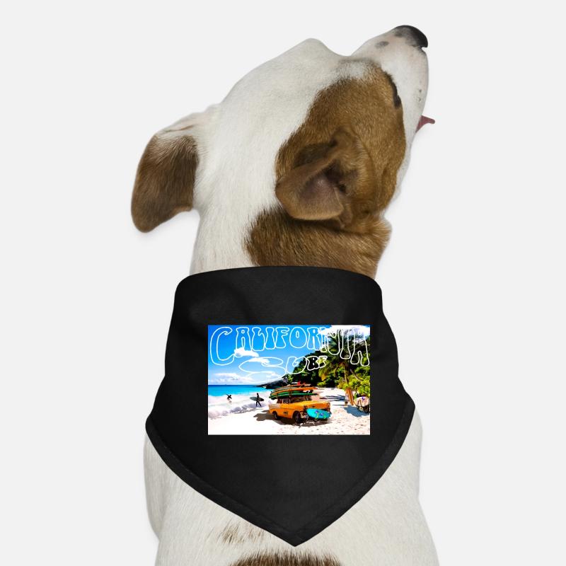 Hunde-Bandana
