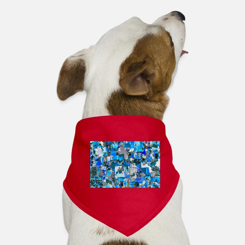 klaggerdatschj Hunde-Bandana