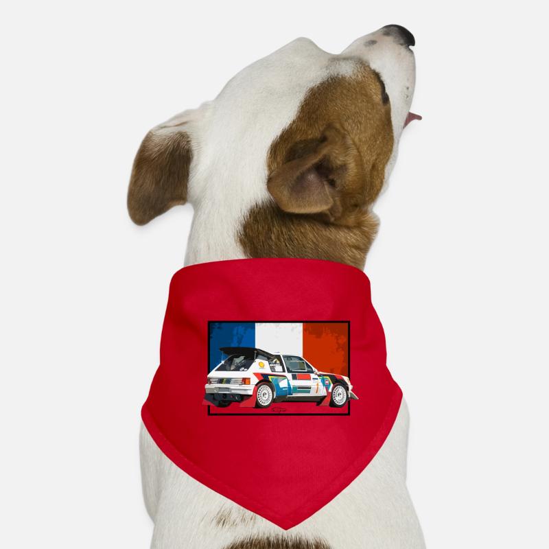 205 Swycar Dog Bandana