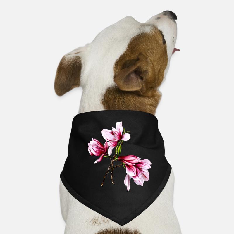 Toujours en croissance Bandana pour chien