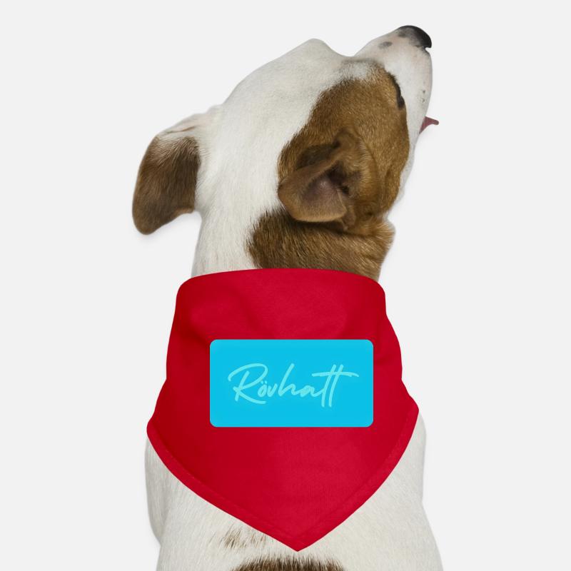 Hunde-Bandana