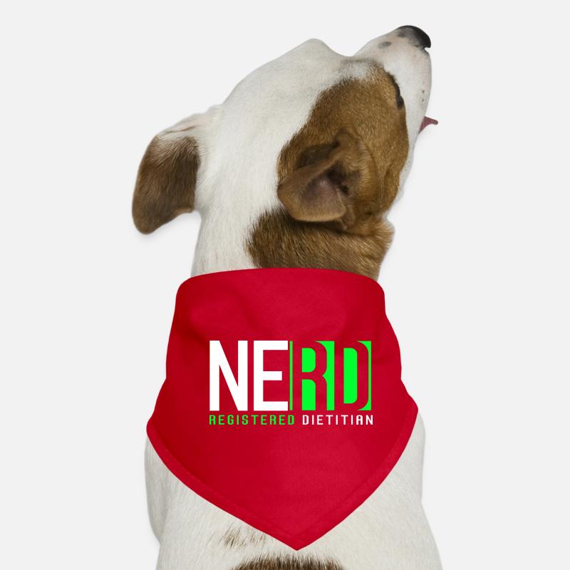 Diet Dietician Dog Bandana