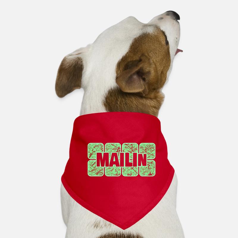 Hunde-Bandana