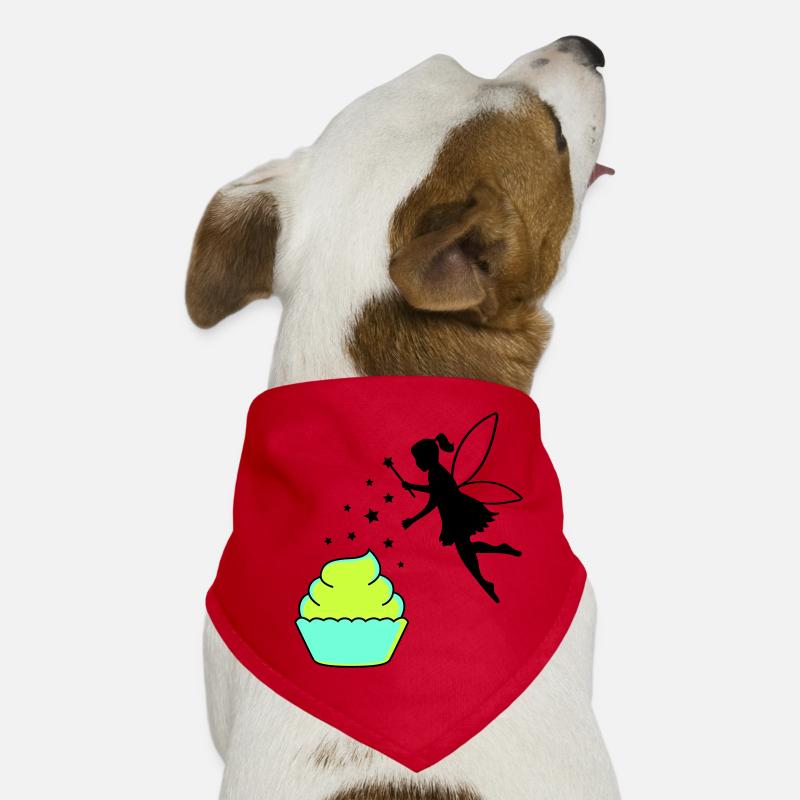 Frais d’arriéré Bandana pour chien