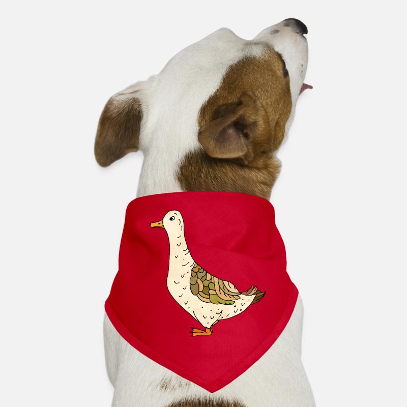 duck Dog Bandana