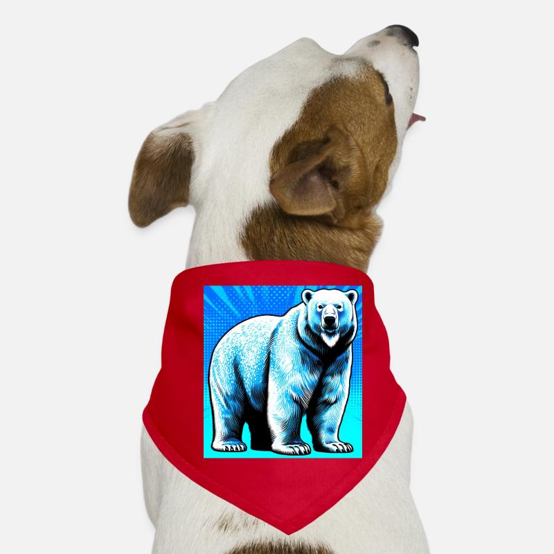 Bandana pour chien