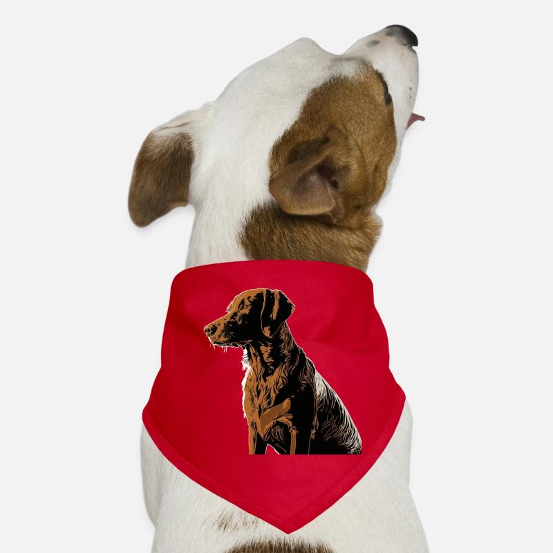 Chien Bandana pour chien