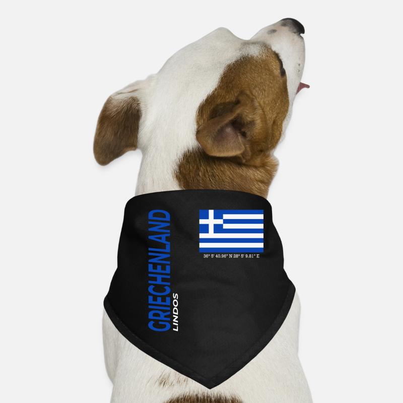 Hunde-Bandana