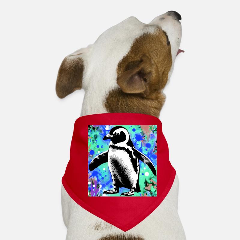 penguin Dog Bandana