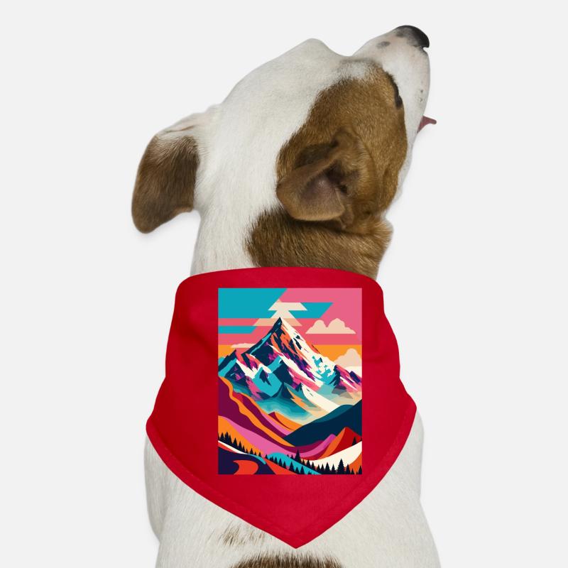 Mountain Dog Bandana