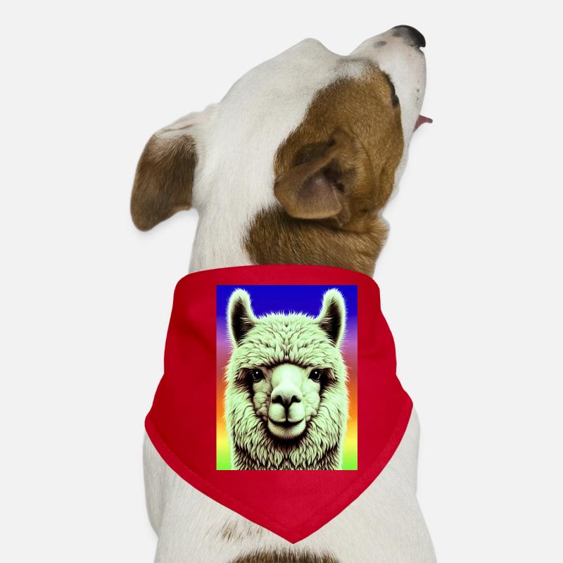Hunde-Bandana