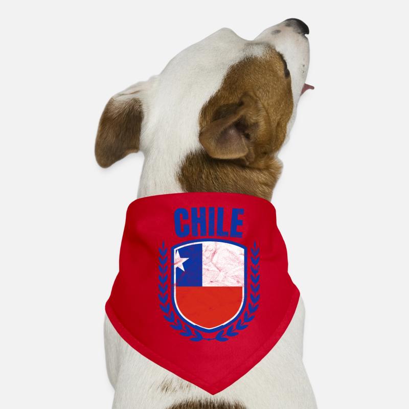 Chile Dog Bandana