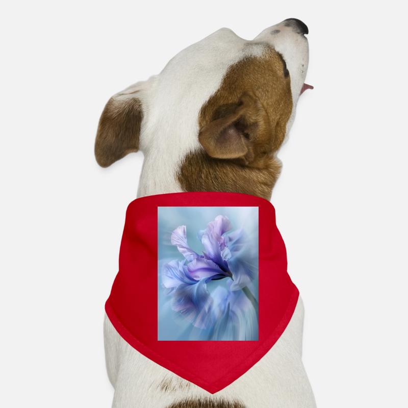 Affiche ICM Flower 12 Bandana pour chien