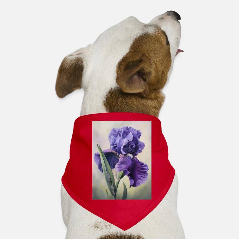 Iris FL 110 Hunde-Bandana