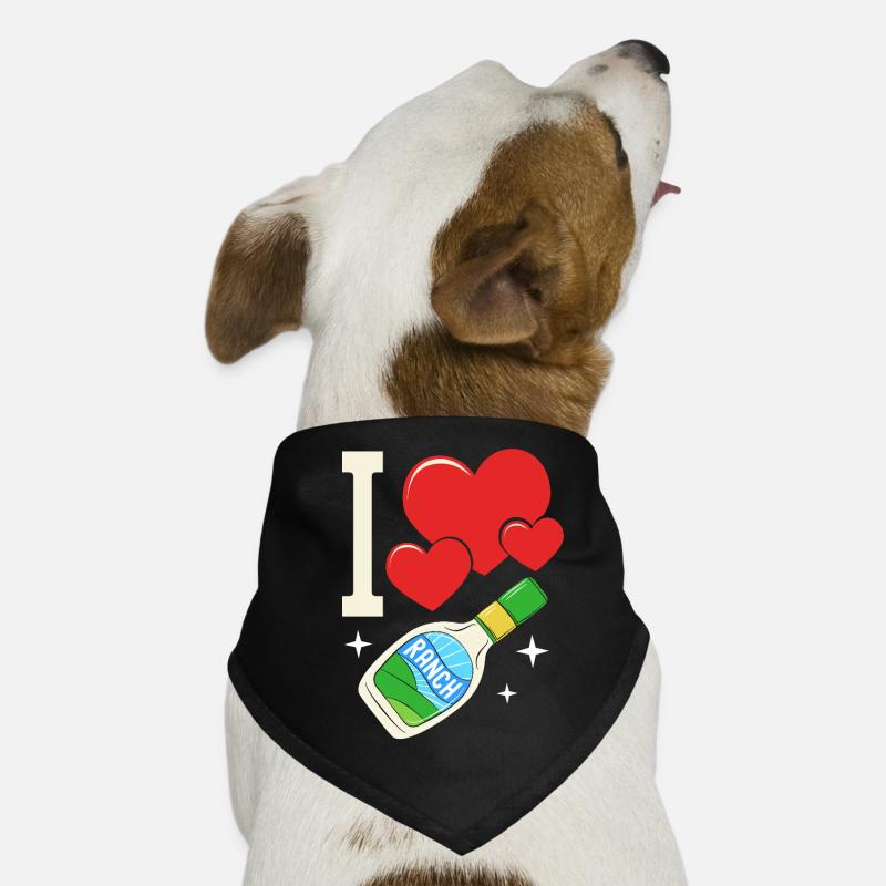 Hunde-Bandana