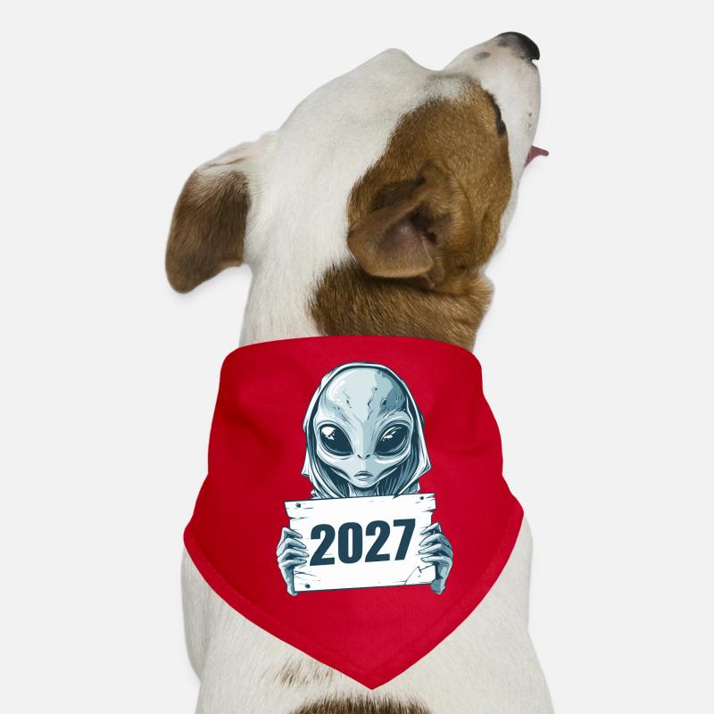 Hunde-Bandana
