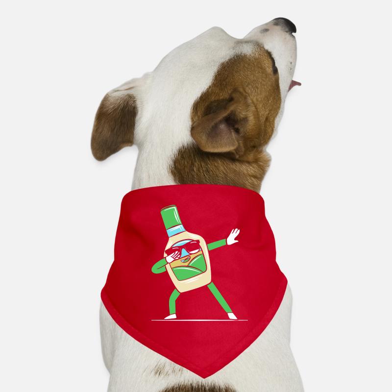 Dressing Dog Bandana