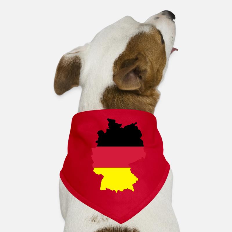 brd Hunde-Bandana