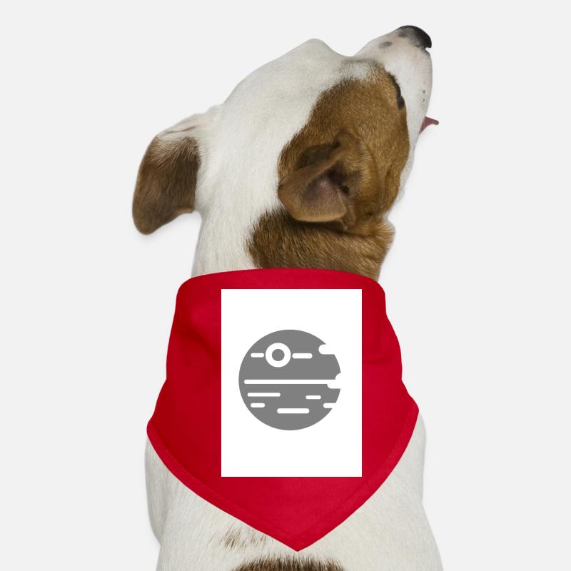 DeathStar Hunde-Bandana