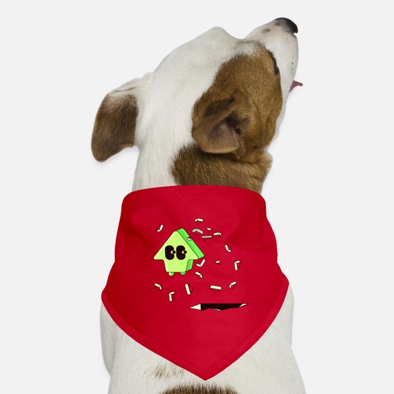 MONTÉE Bandana pour chien