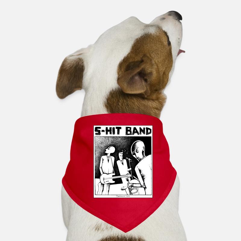 GROUPE S-HIT Bandana pour chien